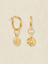 Elsa Rose Pearl Earrings