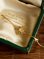 Aurielle Opal Bracelet - CAMELLIA