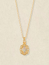 Rosamund Opal Necklace