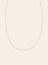 Classic Pearl Strand Necklace - CAMELLIA