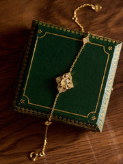 Aurielle Opal Jewelry Set - CAMELLIA