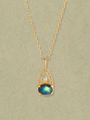 Stellaris Labradorite Necklace