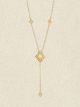 Aurielle Opal Long Necklace