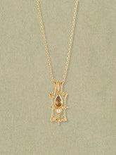 Aveline Labradorite Necklace