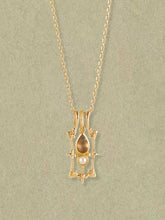 Aveline Labradorite Necklace