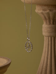 Tulip Flower Necklace - CAMELLIA Gold