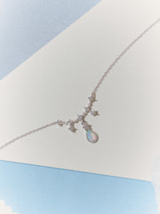 Starlight Opal Necklace