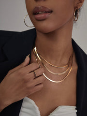 Giselle Onyx Ring - CAMELLIA 5