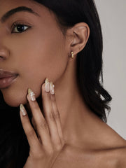 Mia Hoops - CAMELLIA
