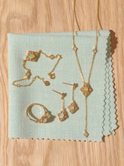 Aurielle Opal Long Necklace