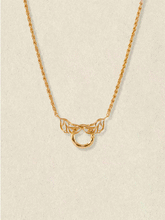 Sage Charm Necklace
