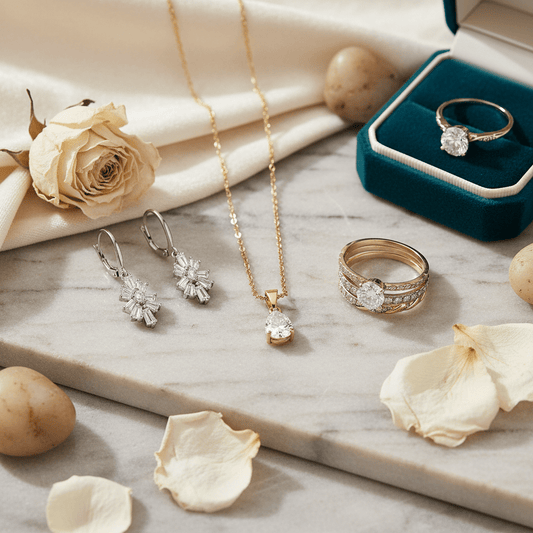 Best Jewelry Under 100 That Looks Expensive - CAMELLIA