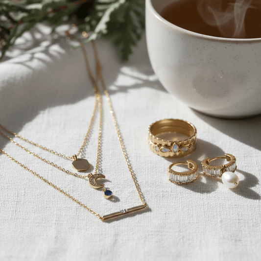 2026 Jewelry Trends You Can Actually Wear Every Day - CAMELLIA