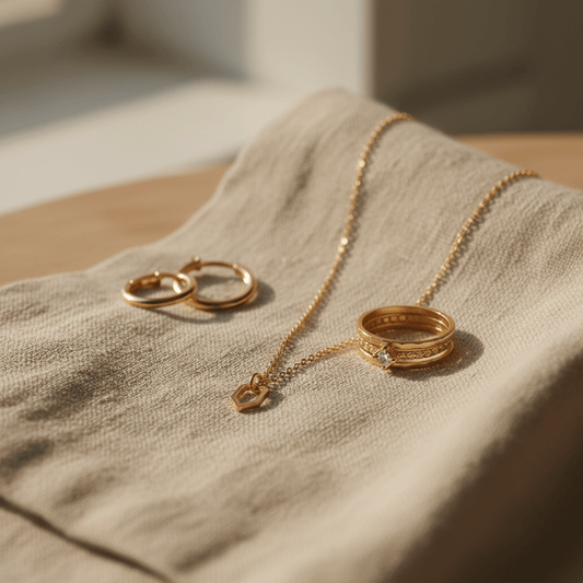 Will Gold Vermeil Tarnish? How Long It Lasts and How to Care - CAMELLIA