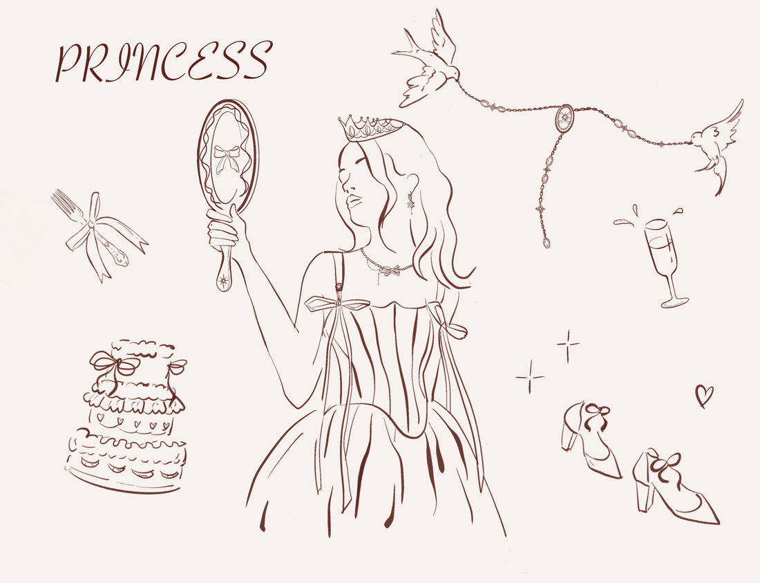 Princess - CAMELLIA