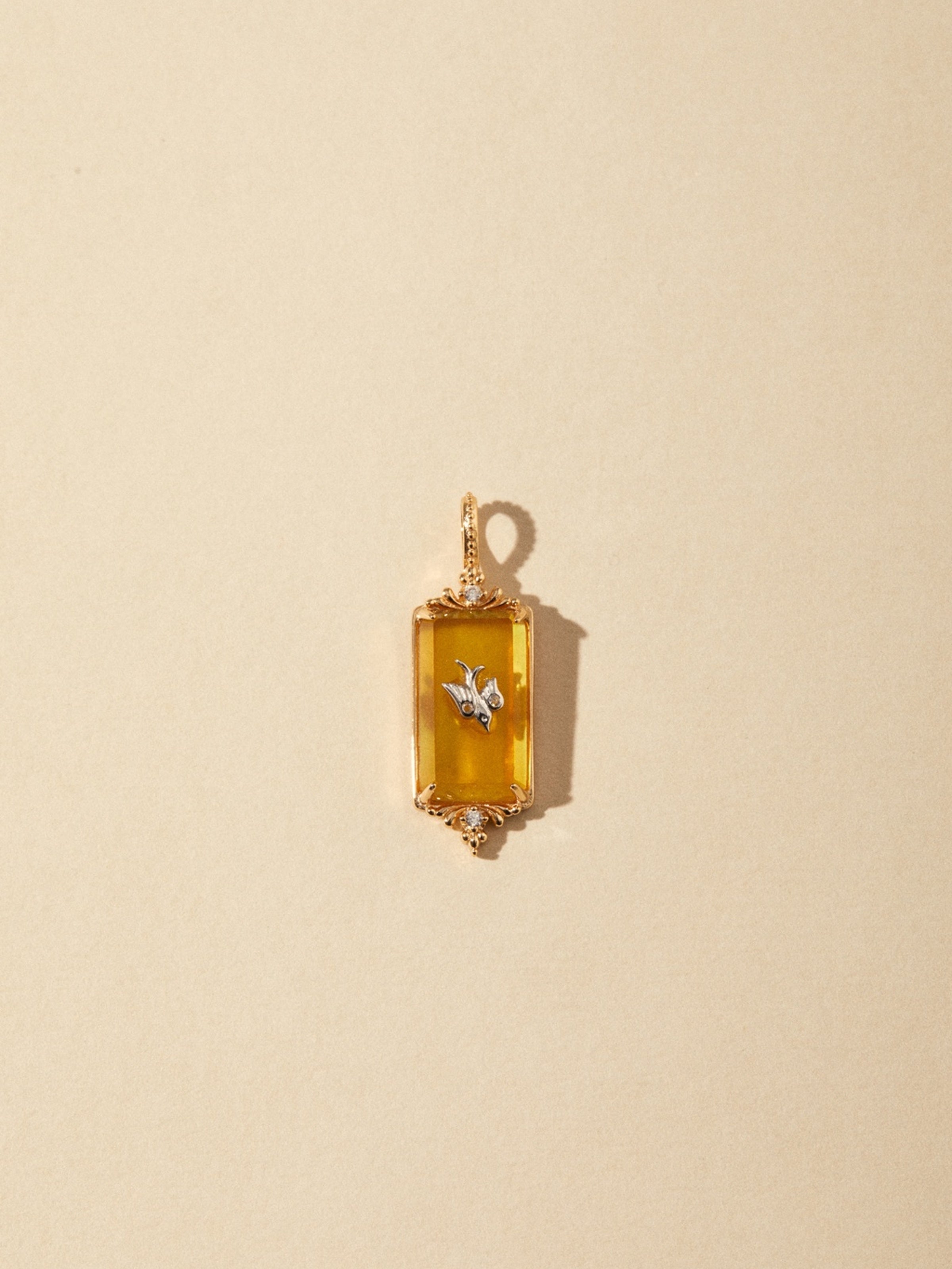 Golden Letter Necklace