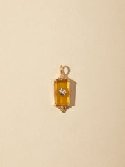 Golden Letter Necklace