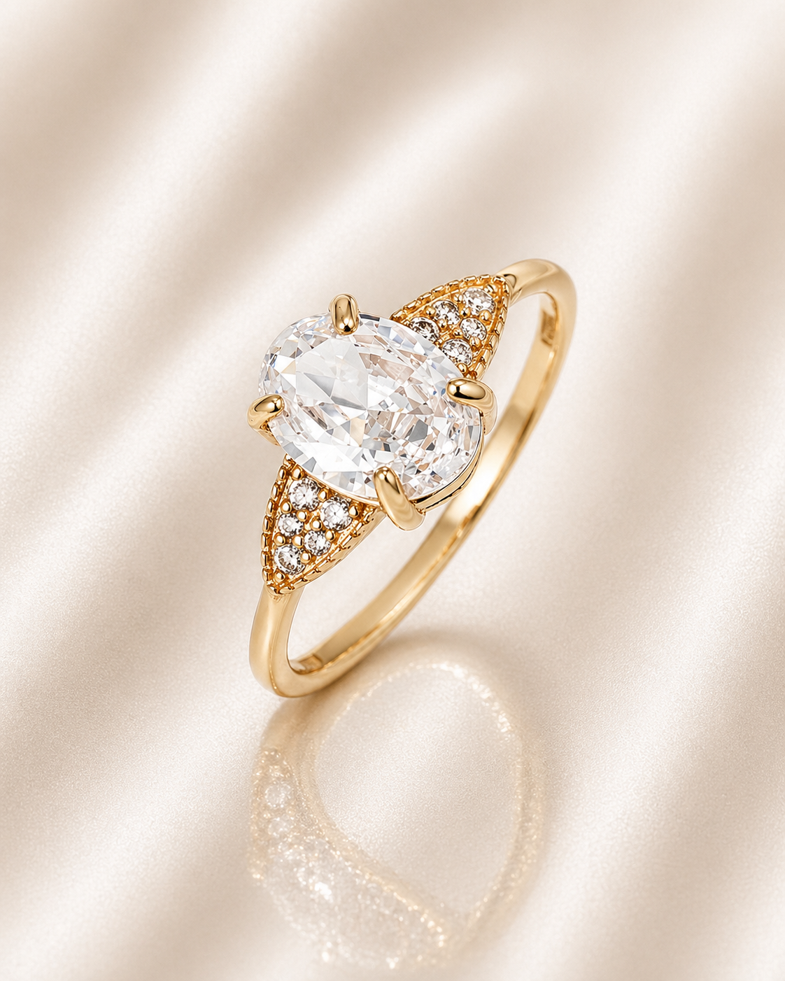 Aurora Grace Ring