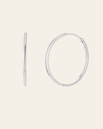 40mm Mother Hoops - CAMELLIA Gold