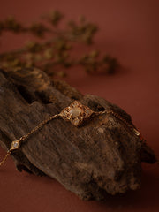 Aurielle Opal Bracelet - CAMELLIA