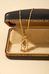 Aveline Labradorite Necklace