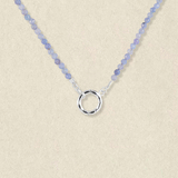 Lavande Charm Necklace