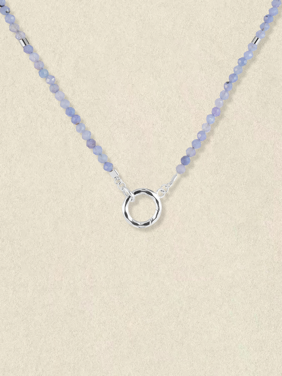 Lavande Charm Necklace
