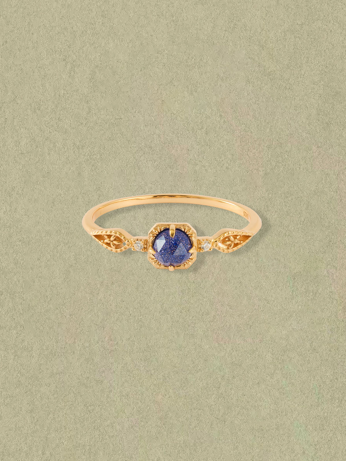 Stargazer Ring