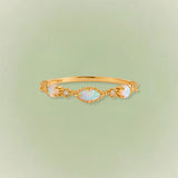 Eveline Opal Ring