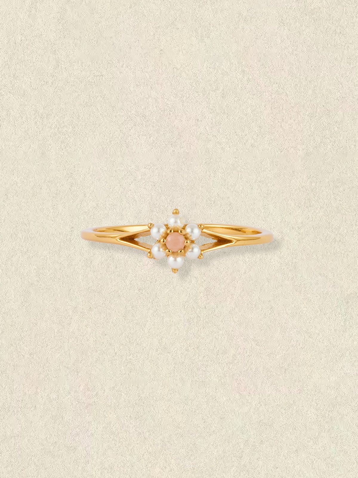 Petite Fleur Ring