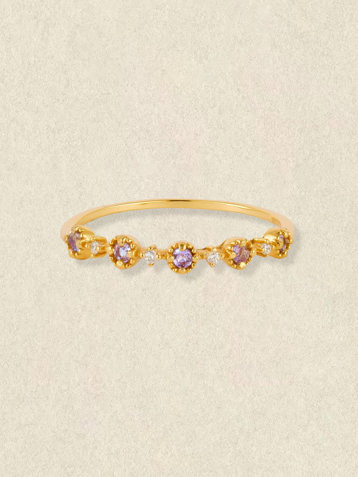 Lady Amethyst Ring