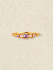 Opaline Muse Ring