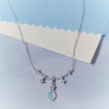 Starlight Opal Necklace