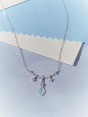 Starlight Opal Necklace