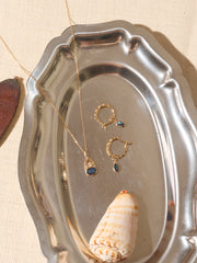 Stellaris Labradorite Earrings