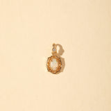 Rosamund Opal Necklace