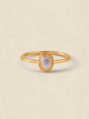 Eloise Moonstone Ring