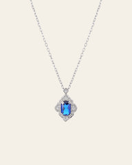 Louisa Sapphire Necklace