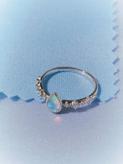 Starlight Opal Ring