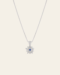 Elsa Holly Tanzanite Necklace