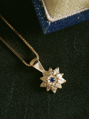 Elsa Birth Month Necklaces - CAMELLIA December