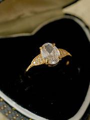 Aurora Grace Ring - CAMELLIA 6