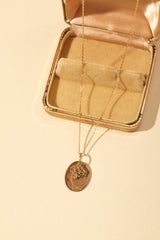 Amber Garden Necklace