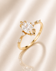 Celeste Whisper Ring