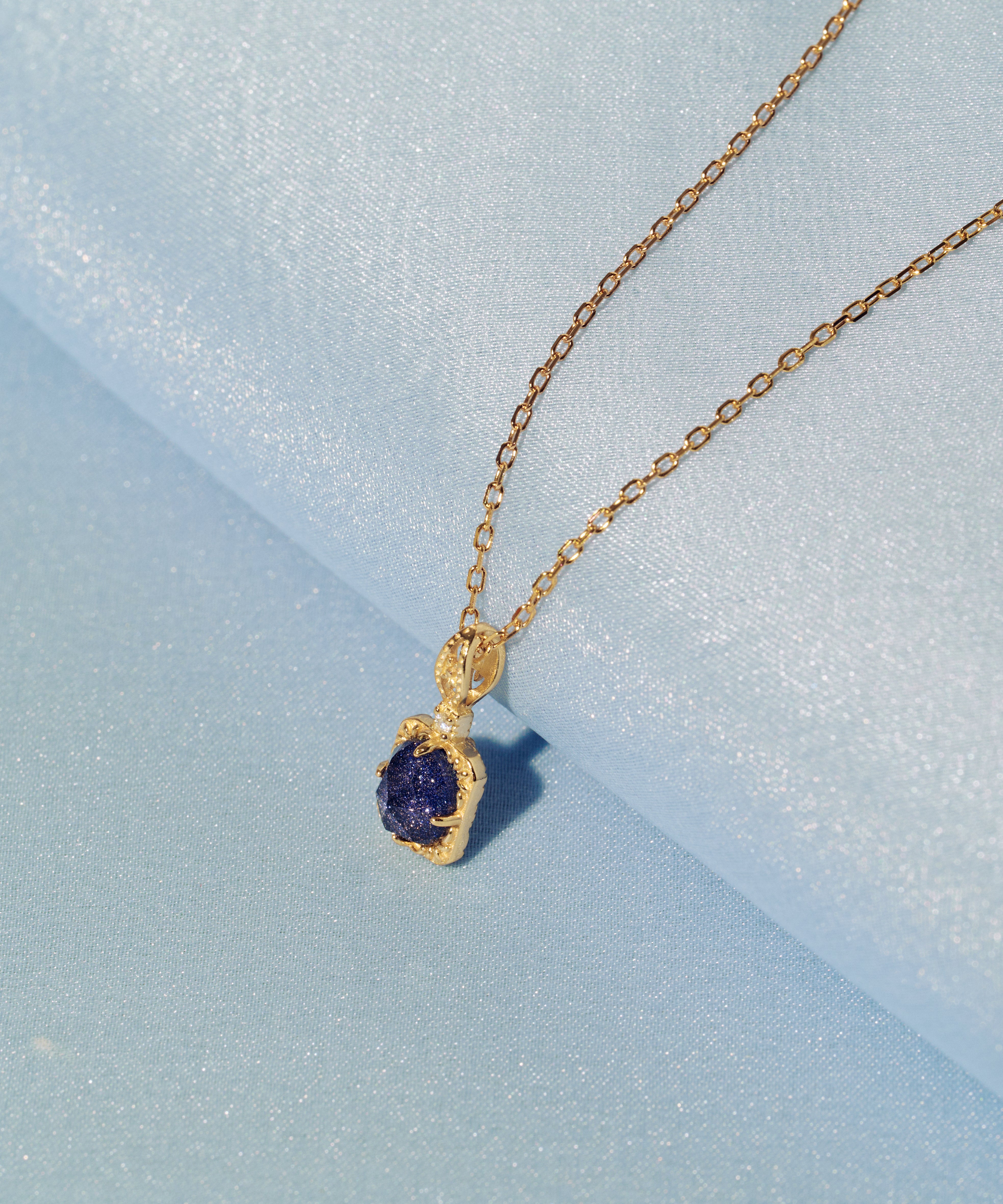 Starlit Keepsake Mini Necklace