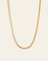 3.5 mm Snake Chain Necklace