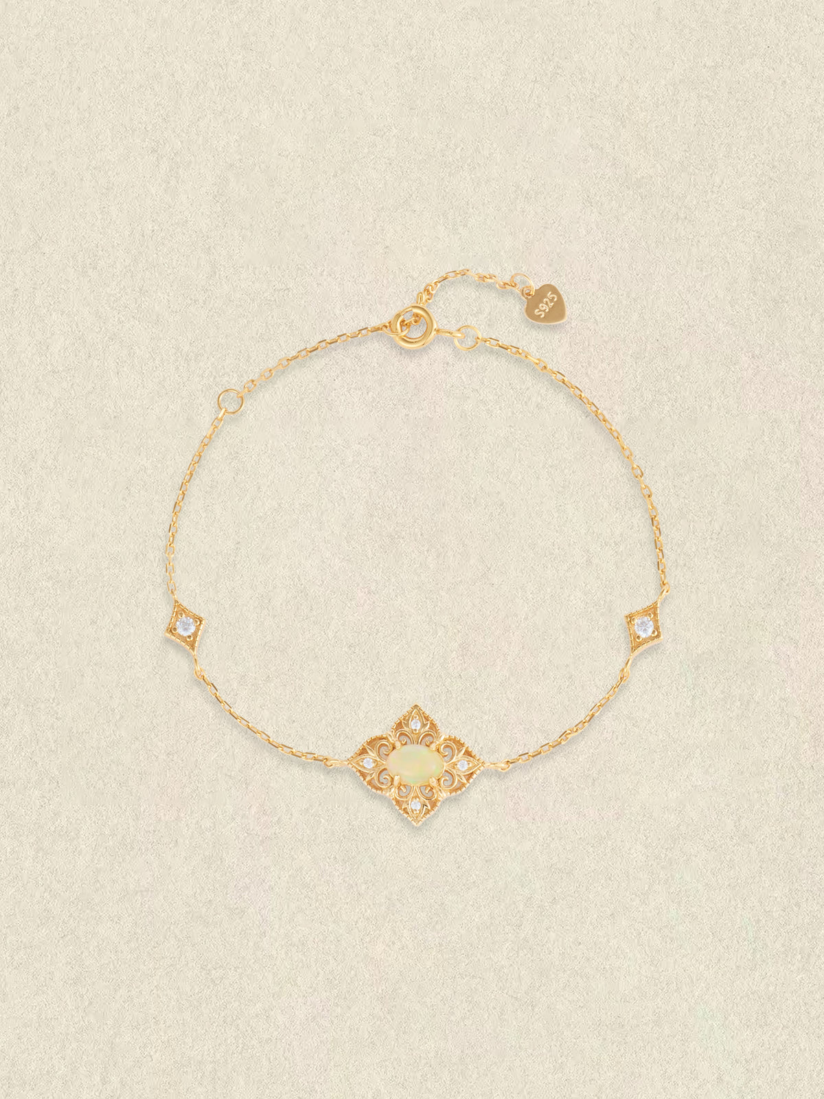 Aurielle Opal Bracelet