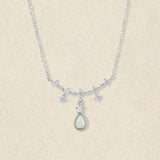 Starlight Opal Necklace