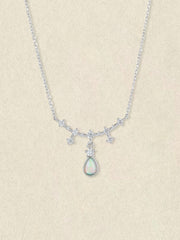 Starlight Opal Necklace