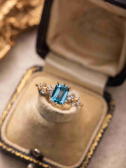 Serene Petalite Ring - CAMELLIA 5